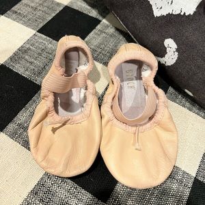 Bloch toddler ballet shoes